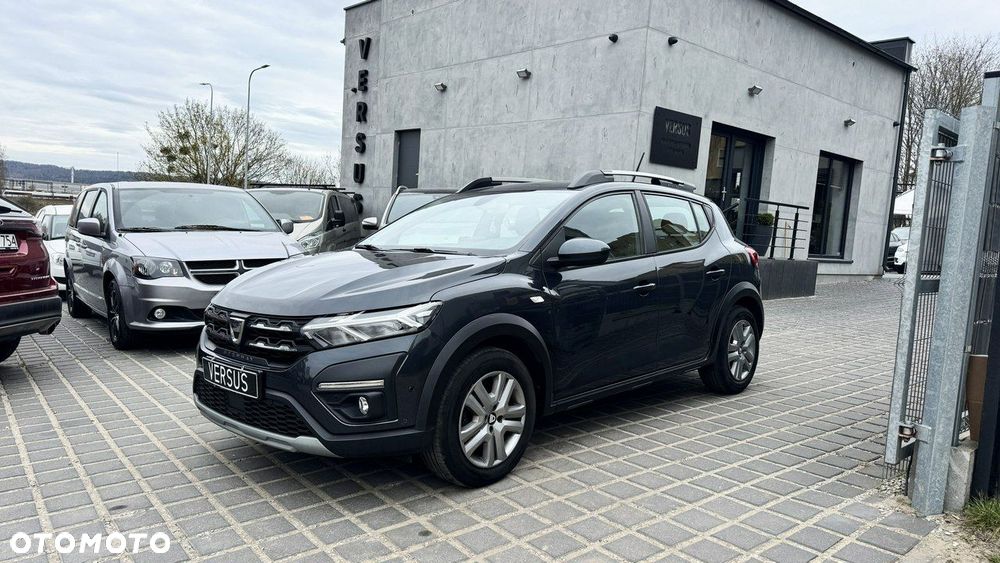 Dacia Sandero Stepway - 1