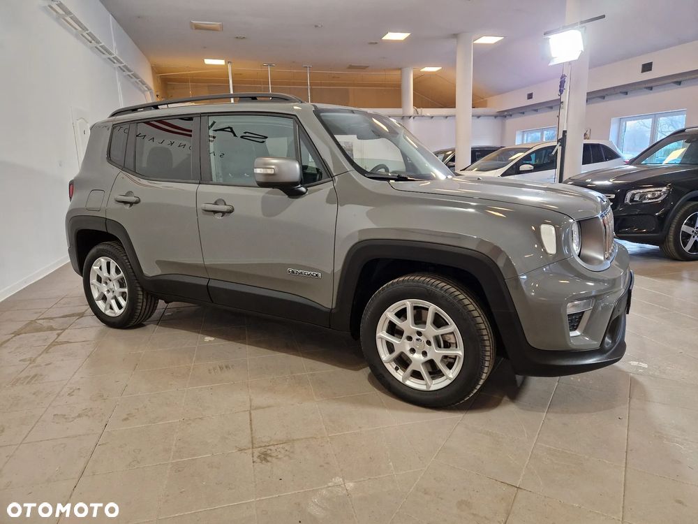 Jeep Renegade - 10