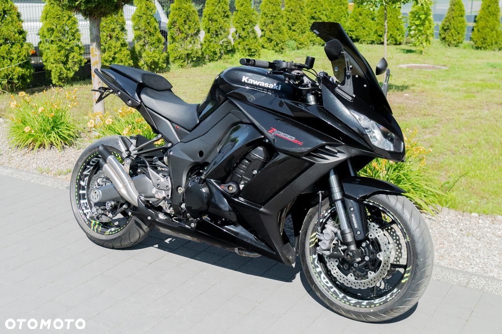 Kawasaki Ninja 1000 SX - 2