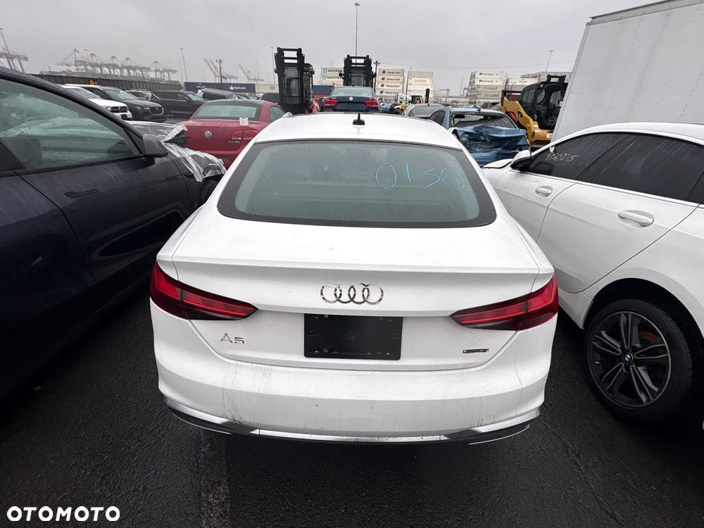 Audi A5 Sportback - 9