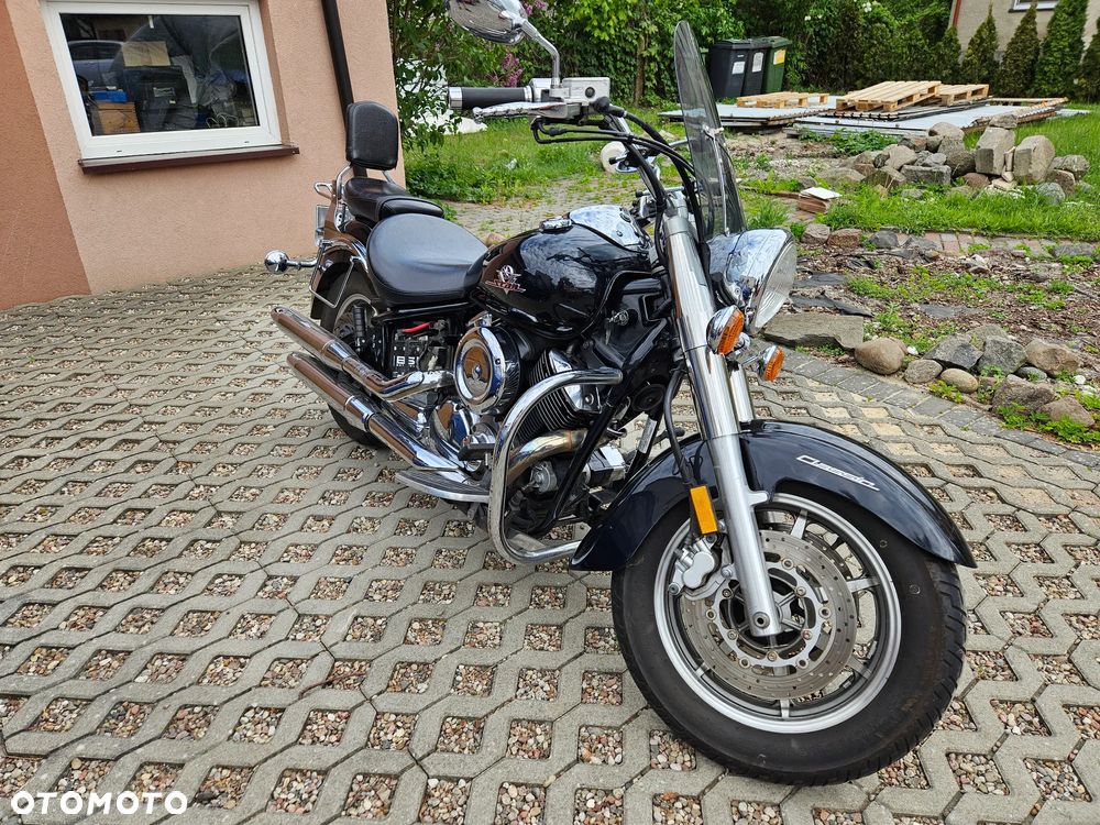 Yamaha XVS - 12