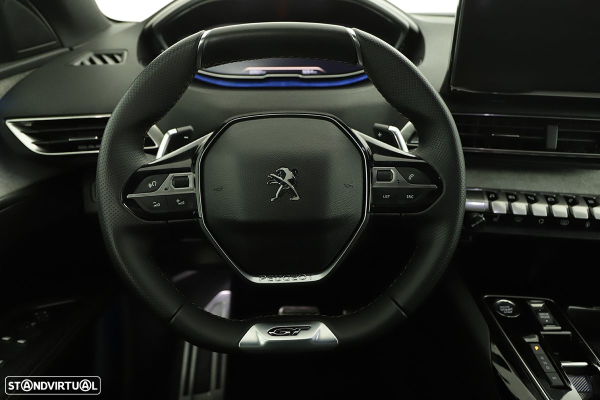Peugeot 5008 1.2 PureTech GT EAT8 - 15