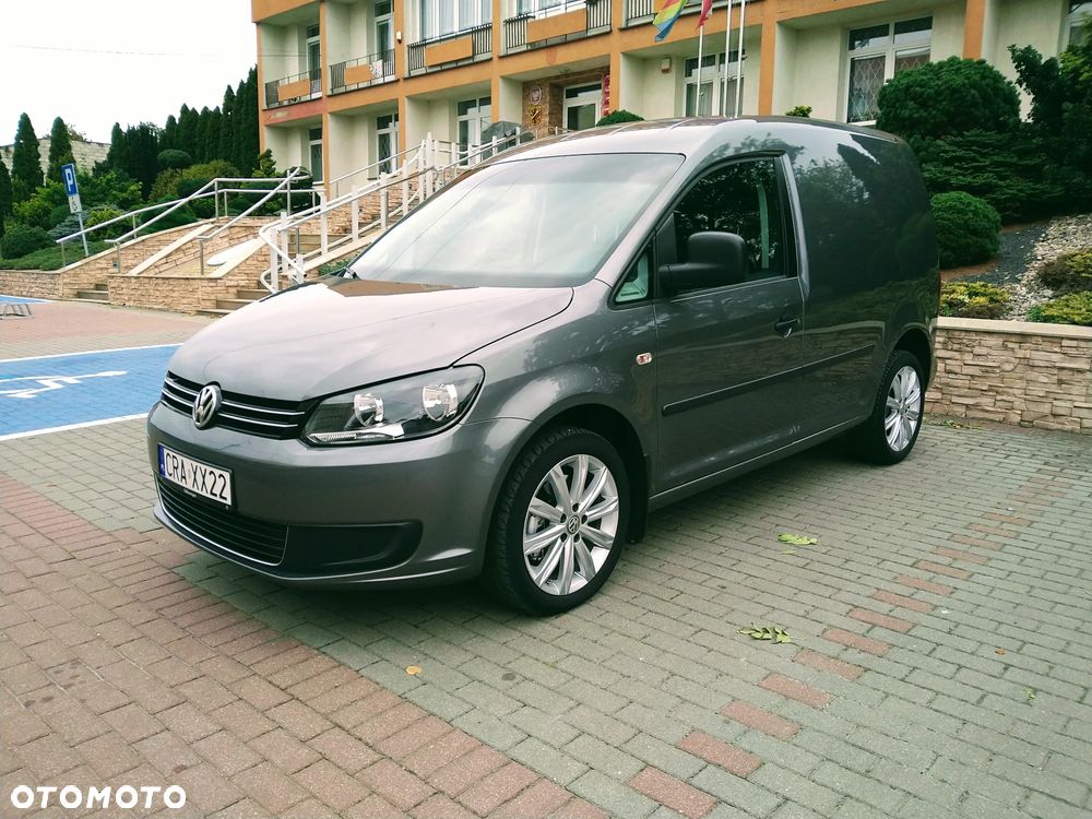Volkswagen Caddy - 1