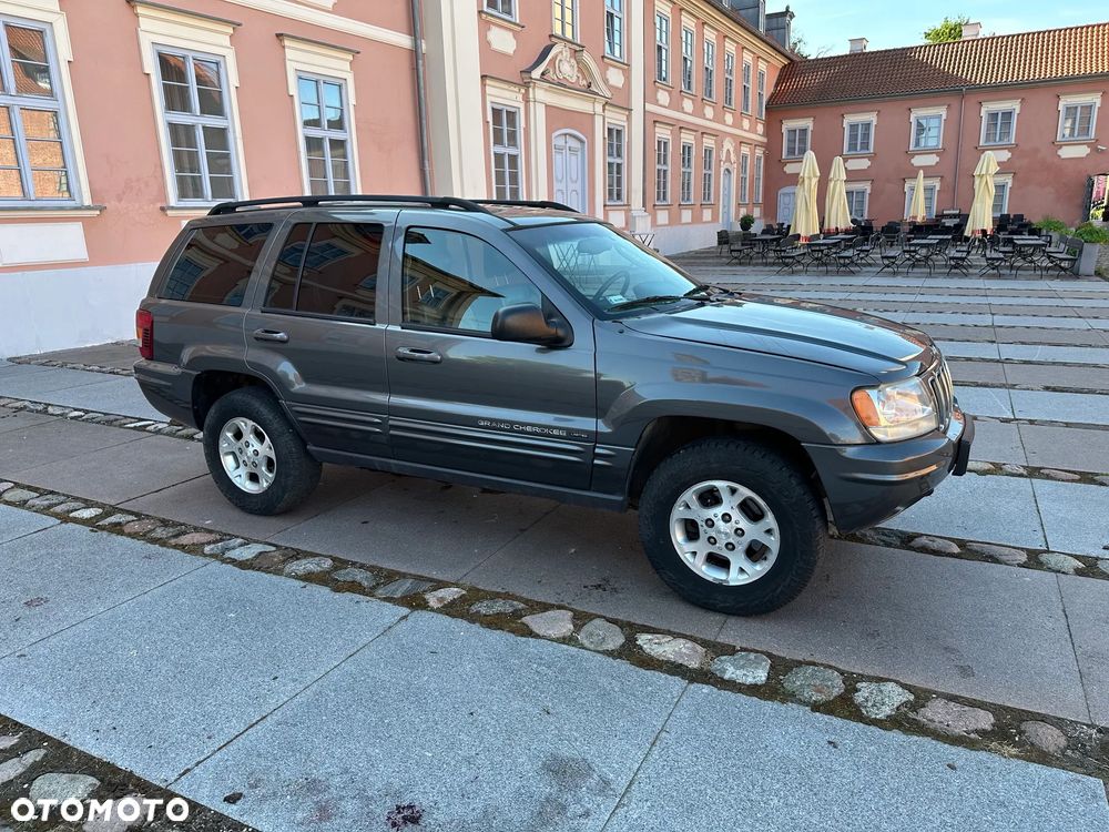 Jeep Grand Cherokee 2.7 CRD Limited - 11