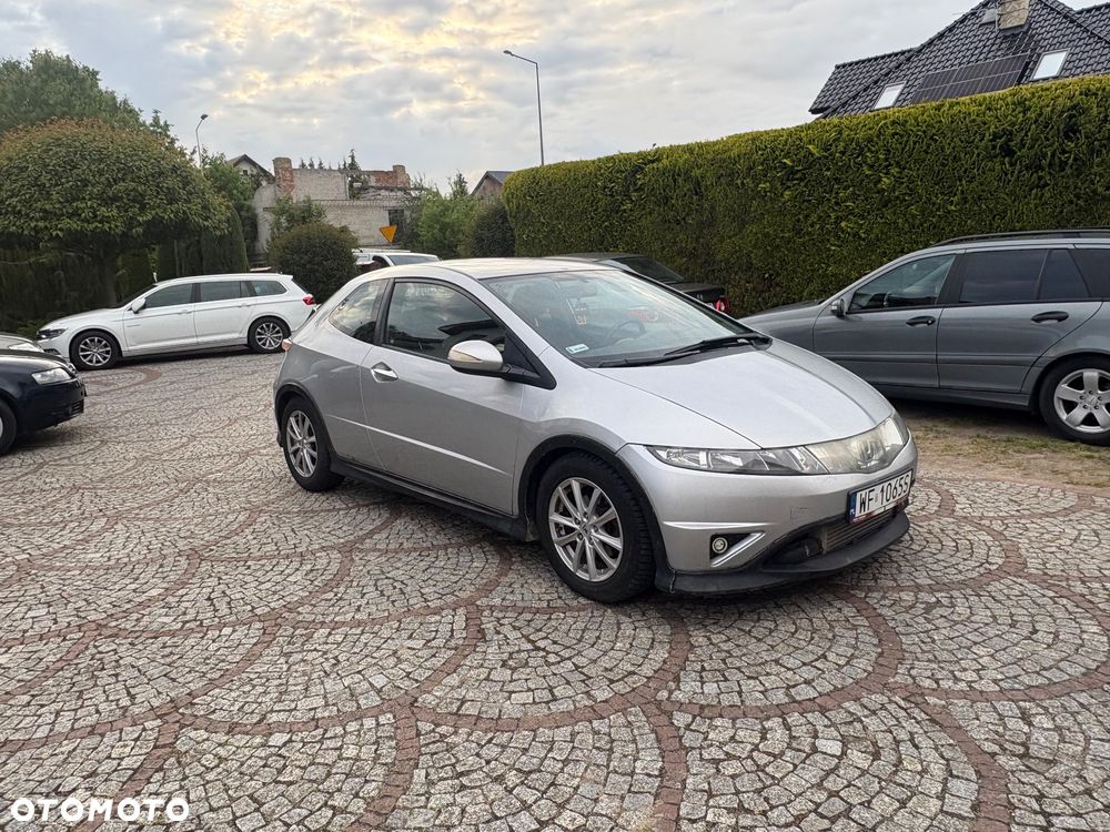 Honda Civic 2.2i-CTDi DPF Type S - 11