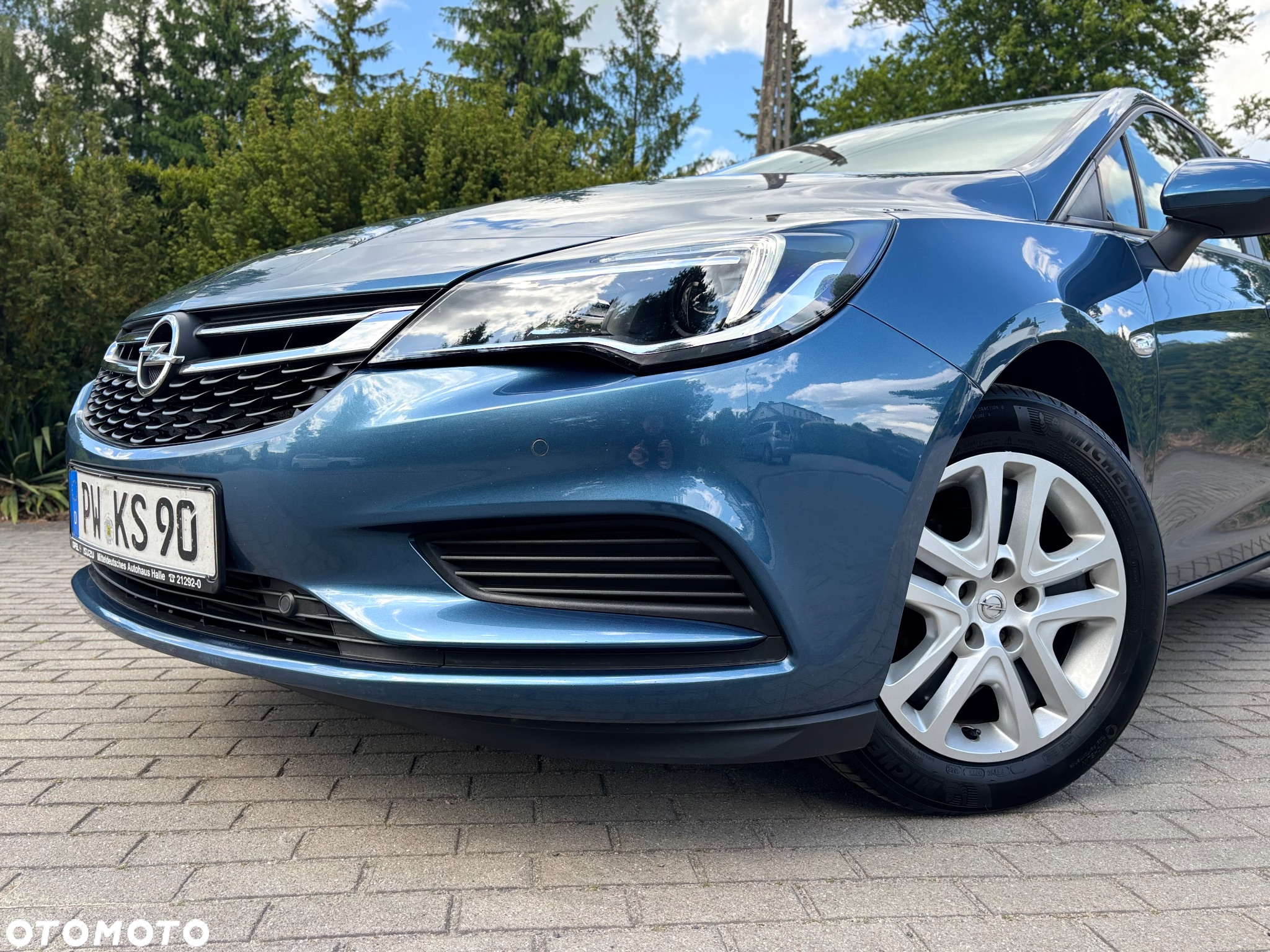 Opel Astra 1.4 Turbo Dynamic - 25