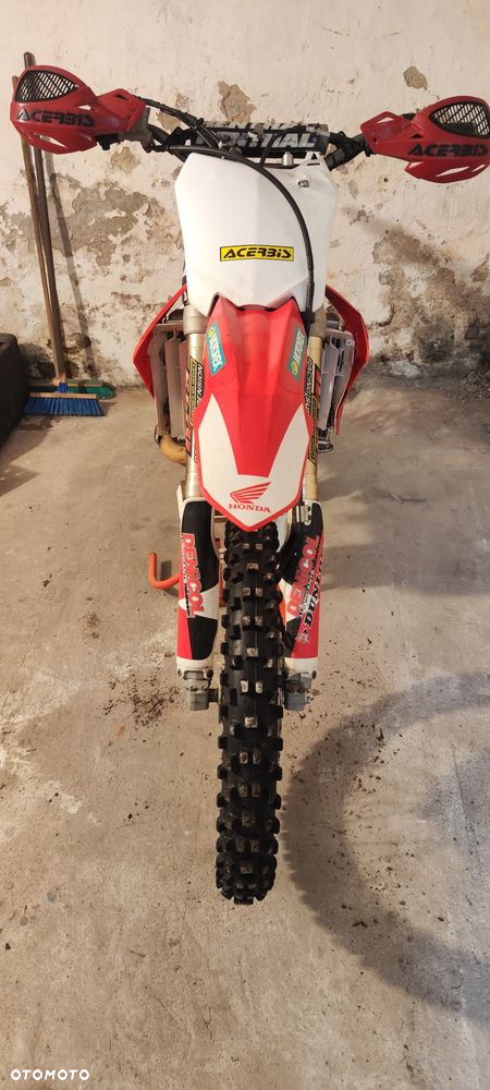 Honda CRF
