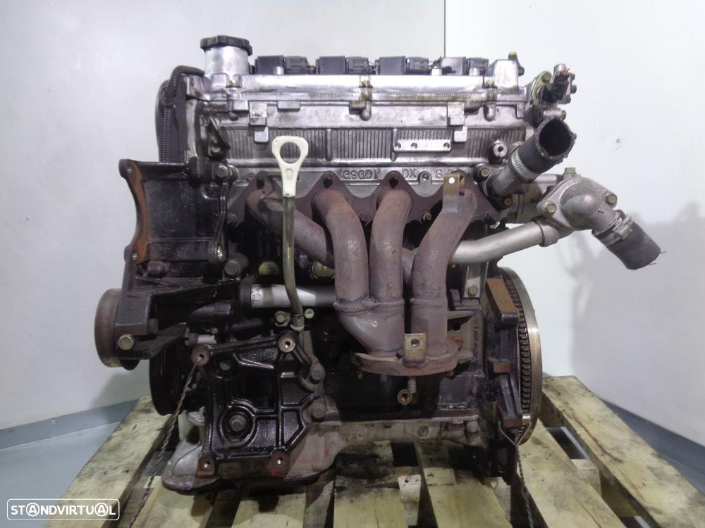 MOTOR COMPLETO MITSUBISHI CARISMA SEDAN 1998 - 2
