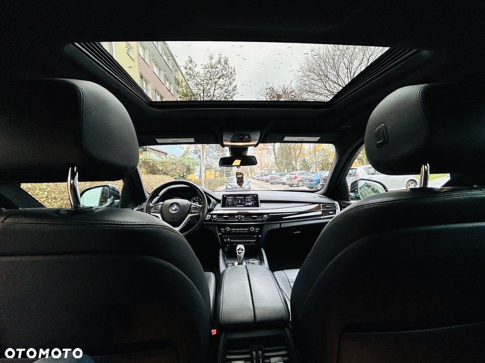 BMW X6 35i xDrive - 8