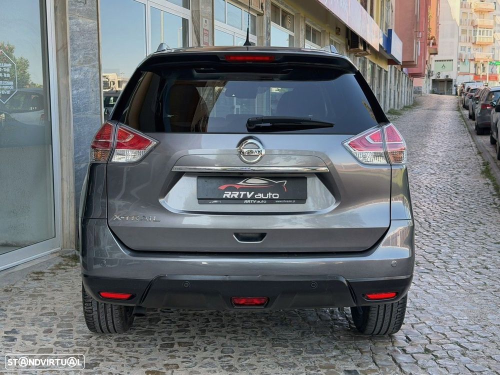 Nissan X-Trail 1.6 dCi Tekna - 13