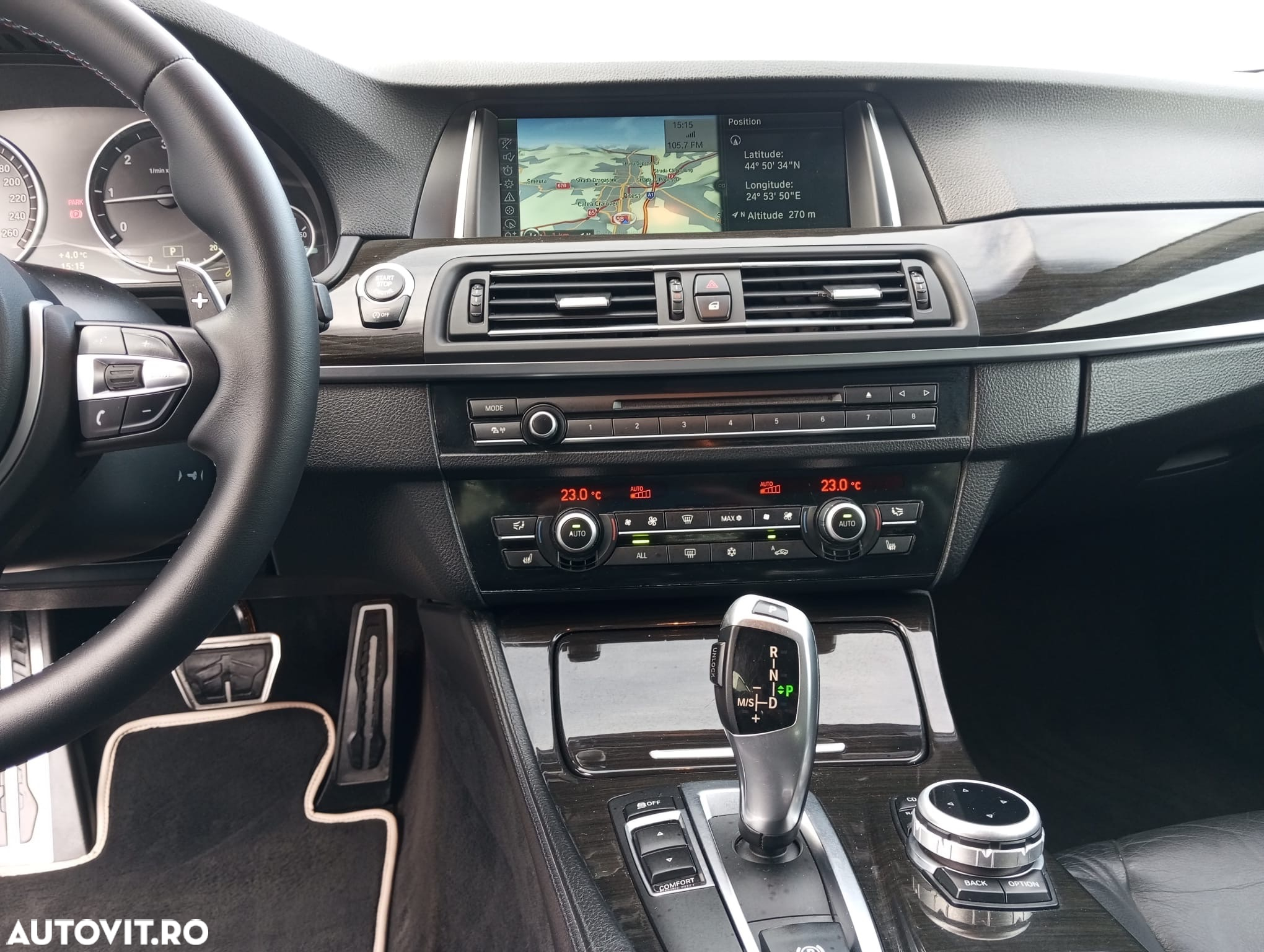 BMW Seria 5 520d Touring Aut. - 29