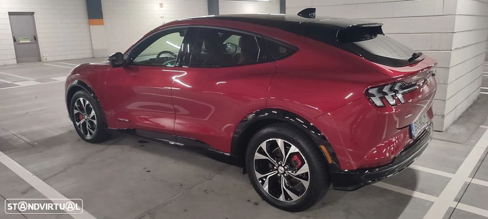 Ford Mustang Mach-E 98.7 kWh Premium AWD - 13