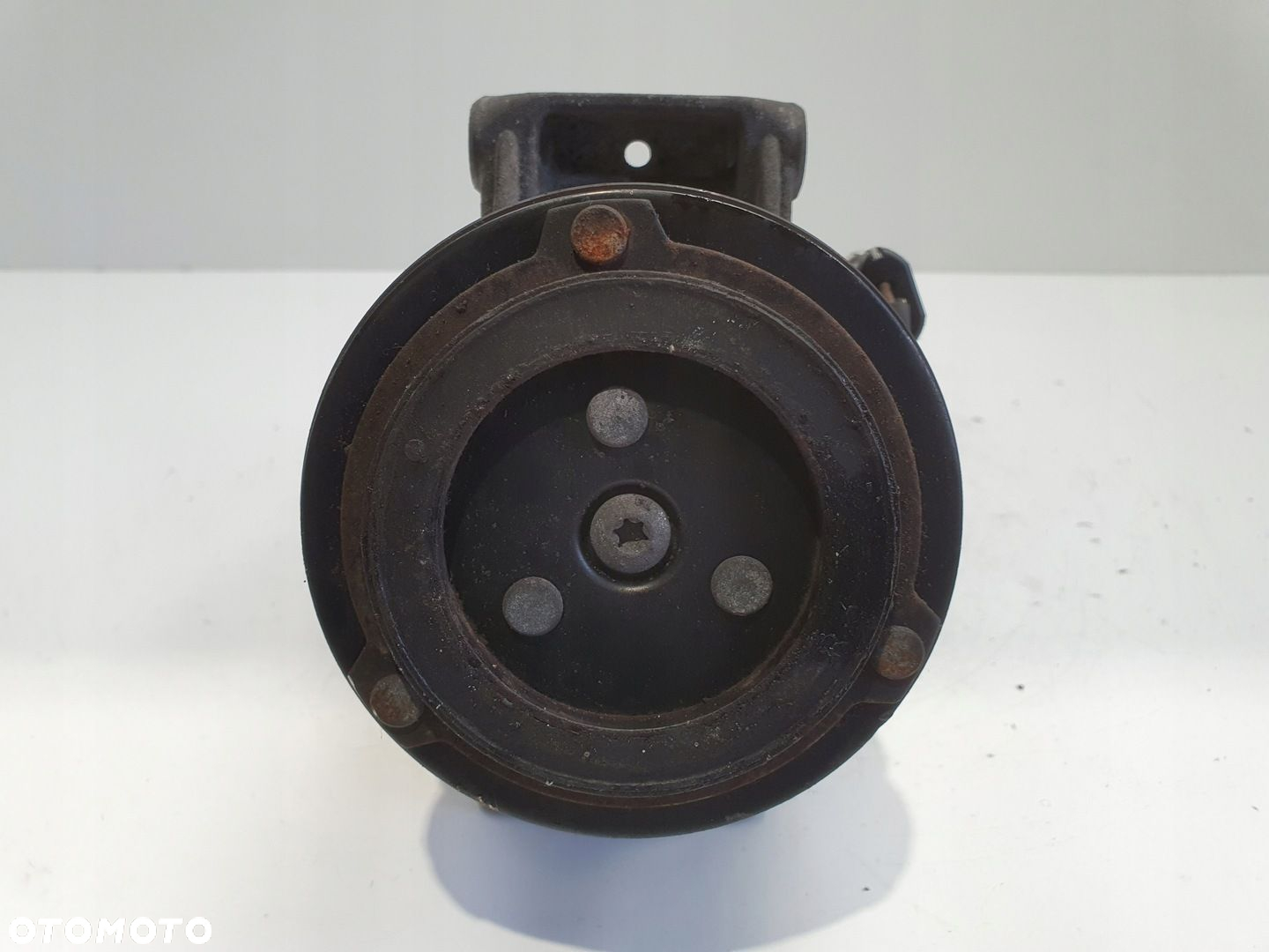 Opel Astra III H 1.8 16V SPRĘŻARKA KLIMATYZACJI pompa 13124750 WK - 4
