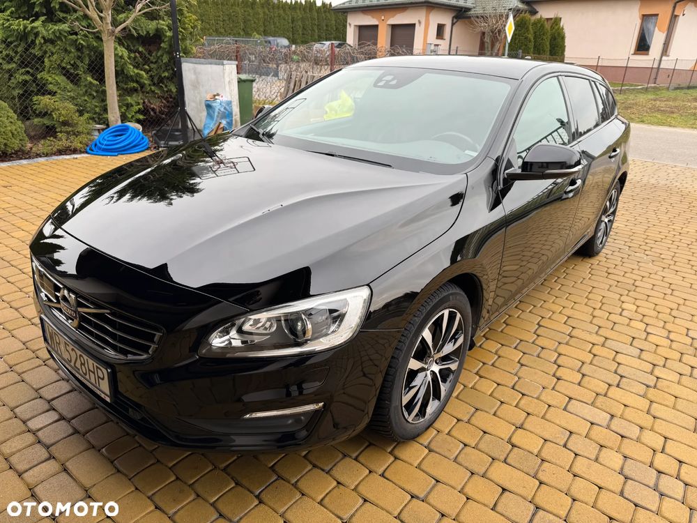 Volvo V60 D3 SCR Inscription - 2