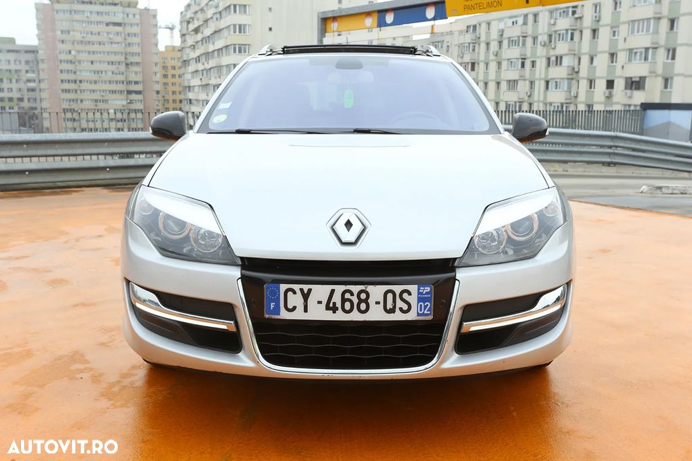 Renault Laguna Grandtour dCi 110 FAP EDC Limited - 17