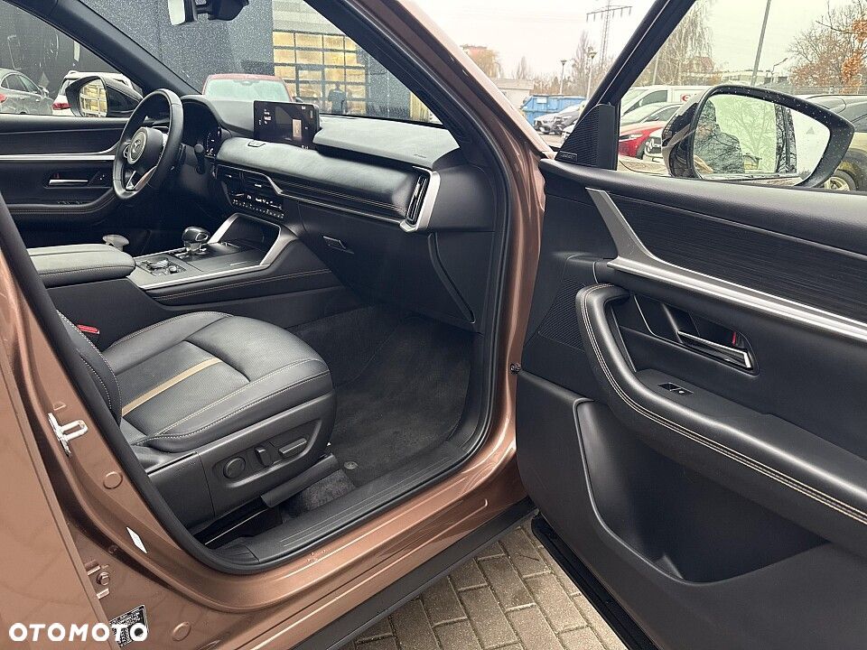 Mazda CX-80 e-SKYACTIV-D 254 M HYBRID AWD HOMURA PLUS - 20