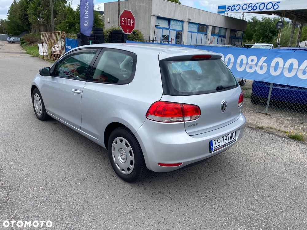 Volkswagen Golf 1.4 Trendline - 29