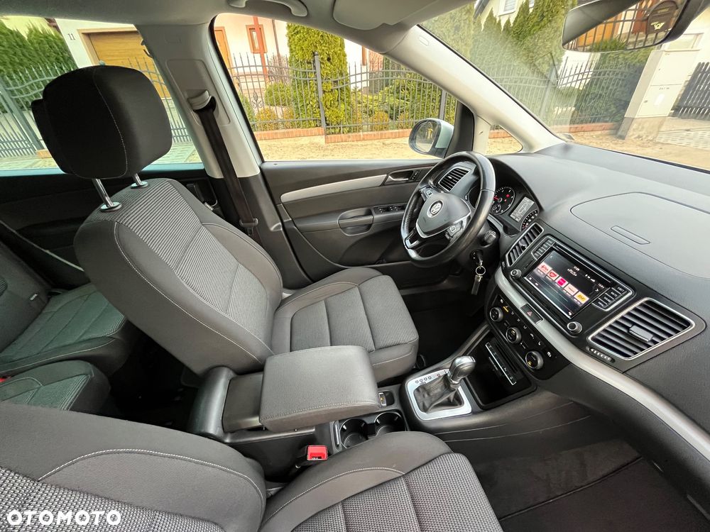 Volkswagen Sharan 2.0 TDI DSG 4MOTION (BlueMotion Technology) Sound - 12