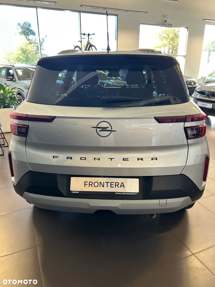 Opel Frontera 2026