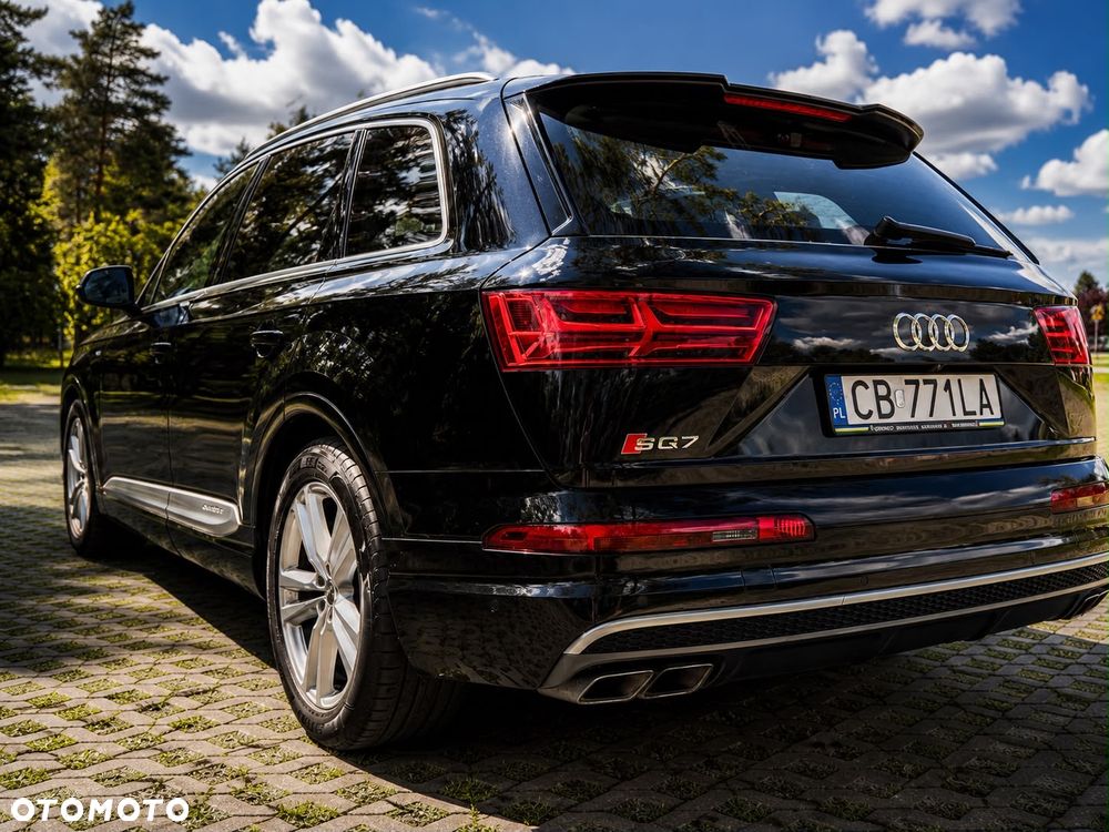 Audi SQ7 4.0 TDI Quattro Tiptronic - 3
