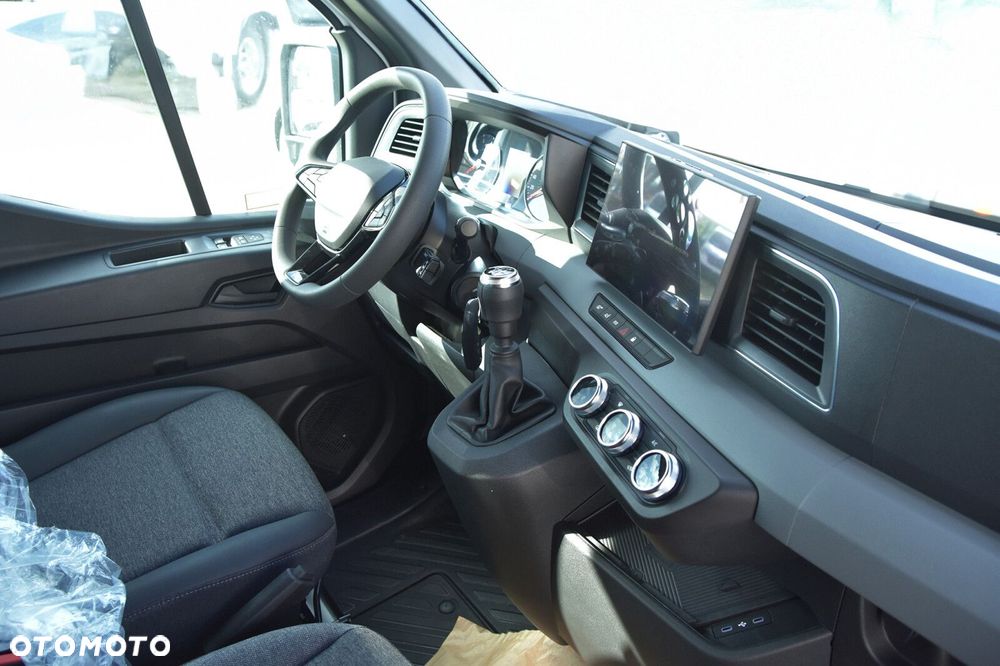 Renault Master Skrzynia otwarta Doka Zabudowa 7 Osób 2.0 170KM FWD - 20