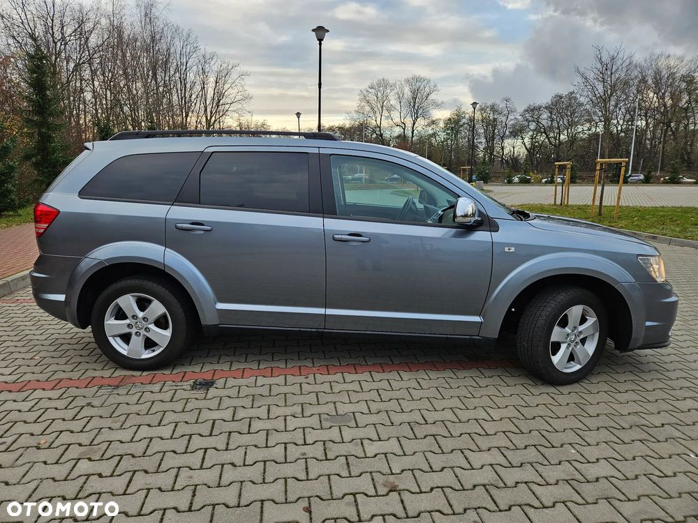 Dodge Journey 2.0 CRD SXT - 7