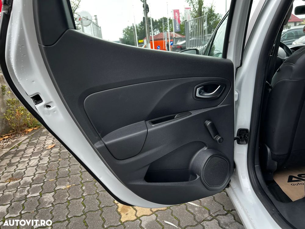 Renault Clio IV TCe Life - 30