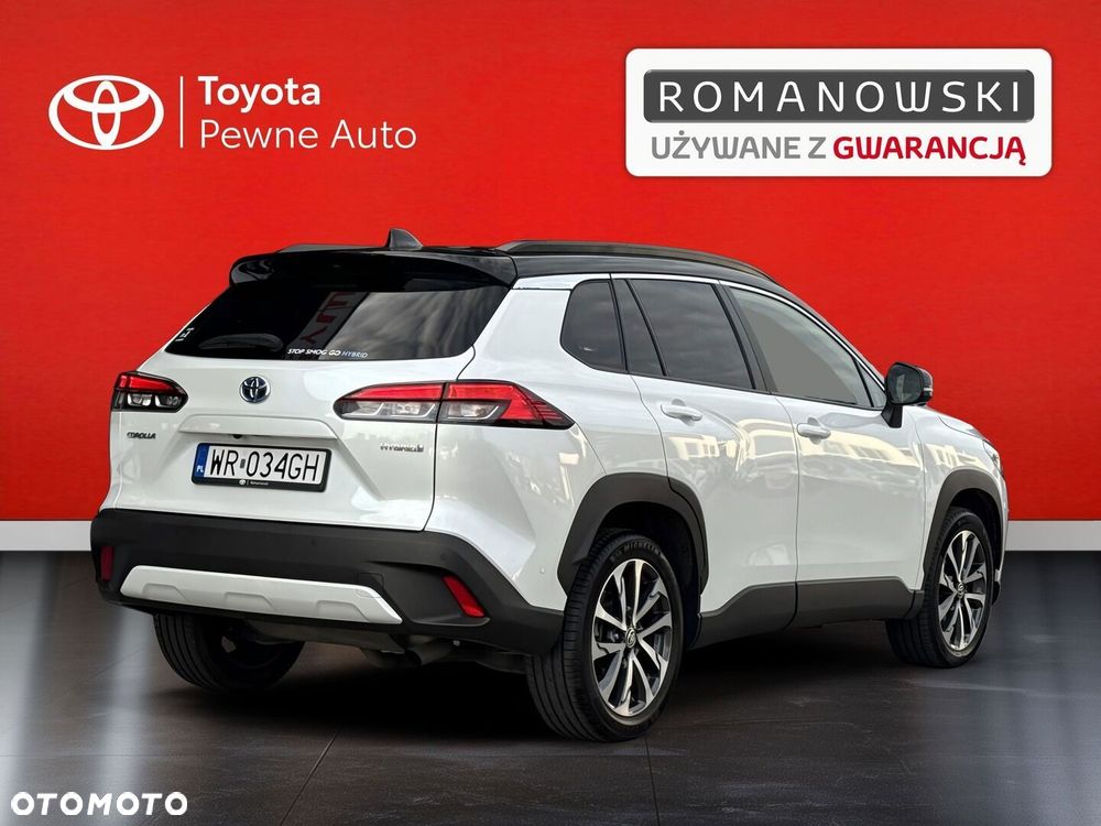 Toyota Corolla Cross 2.0 Hybrid Executive - 6