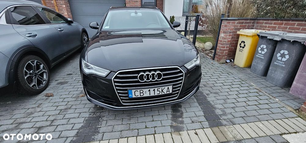 Audi A6 Avant 1.8 TFSI ultra S tronic - 1