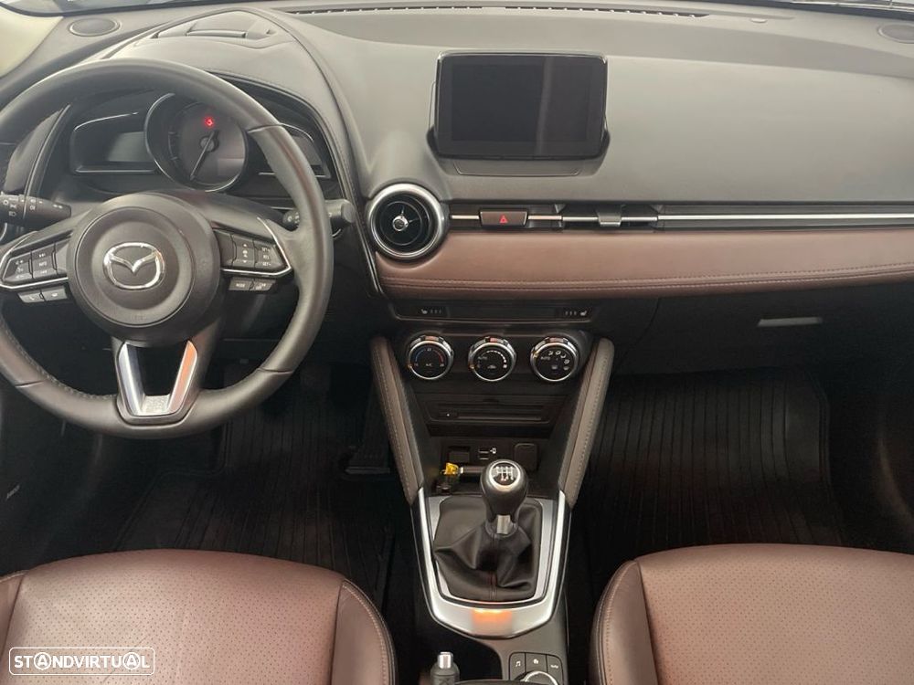 Mazda CX-3 1.5 Sky.Excellence Navi - 10