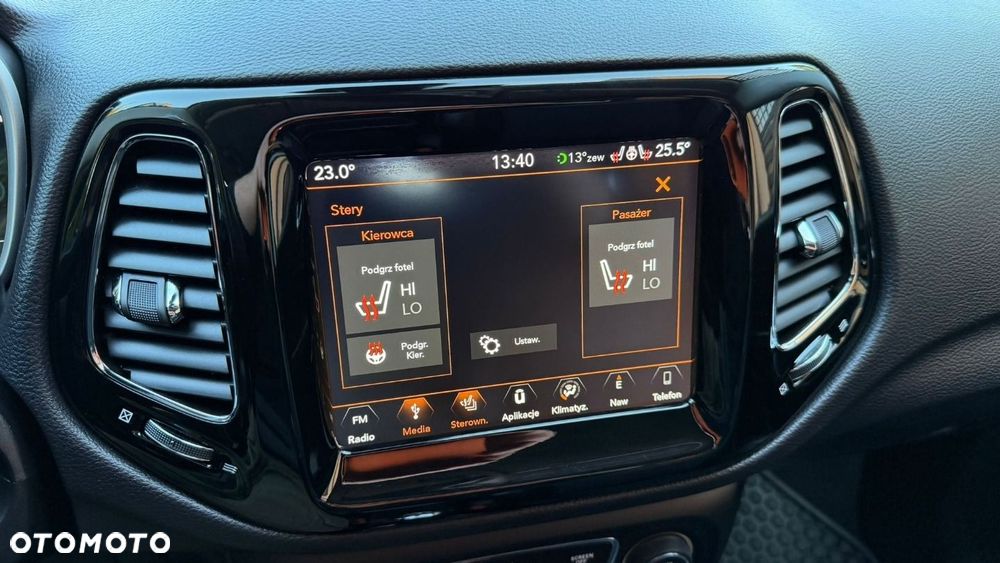 Jeep Compass 1.4 MultiAir Limited - 16