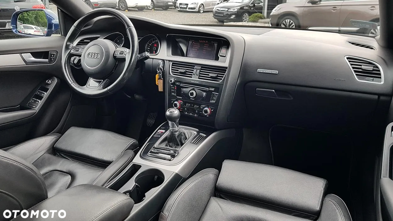 Audi A5 Sportback 2.0 TDI Quattro - 19