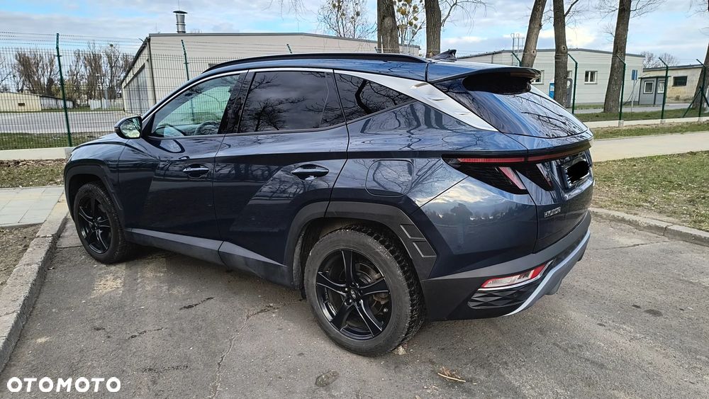 Hyundai Tucson 1.6 T-GDi 4WD Trend - 6