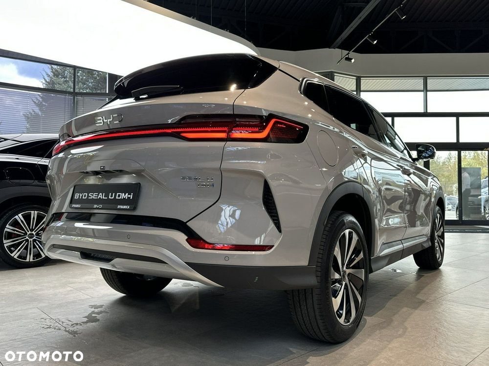 BYD Seal U - 5