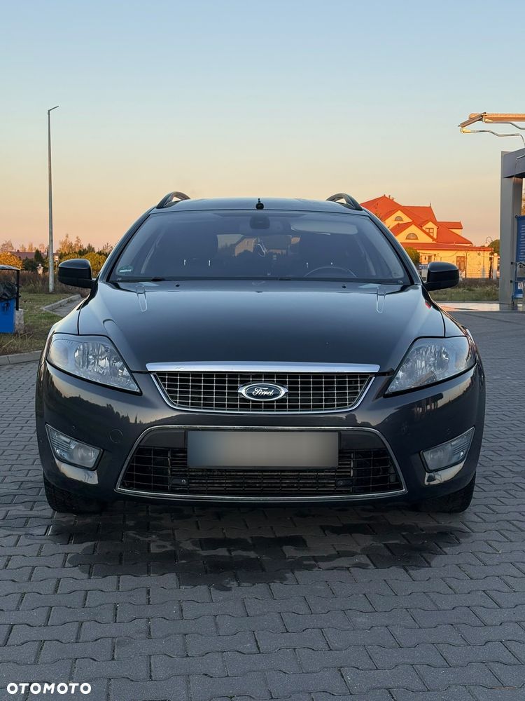 Ford Mondeo 2009 photo 3