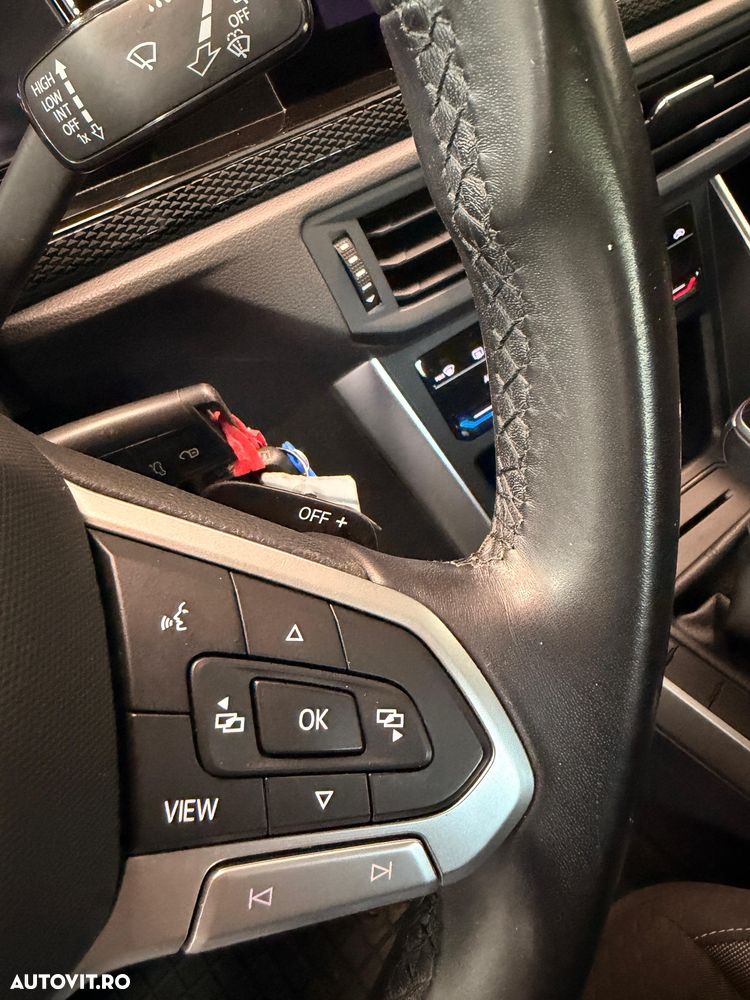 Volkswagen Polo 1.0 TSI OPF DSG Life - 26