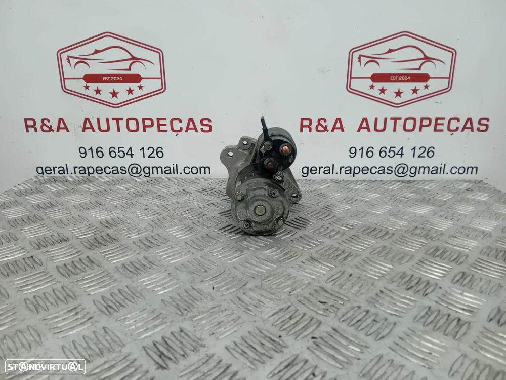 Motor de Arranque Renault Megane III 3 ou Scenic III 3 Original - 6