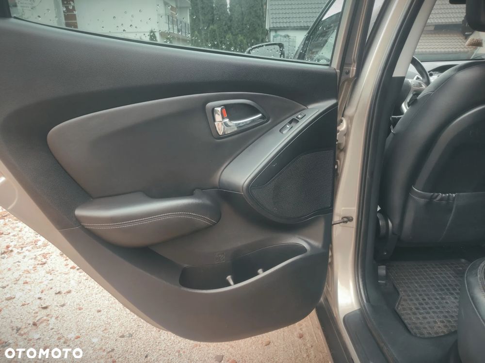 Hyundai ix35 2.0 CRDi Premium - 19