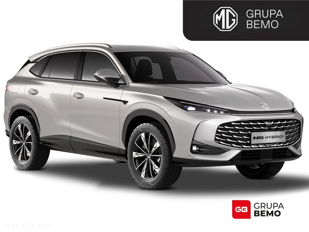 MG HS Hybrid+