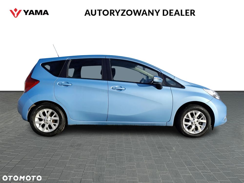 Nissan Note 1.2 Acenta - 4