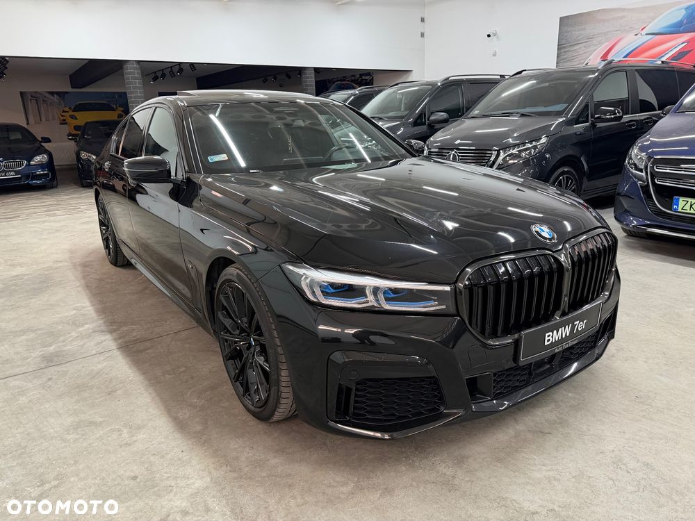 BMW Seria 7 745e sport - 5