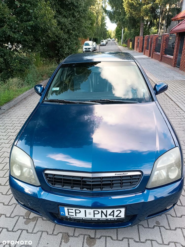 Opel Vectra - 4