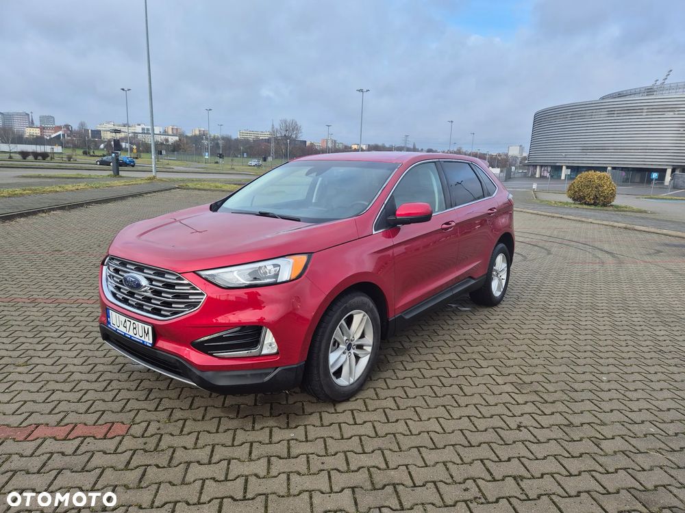 Ford Edge - 1