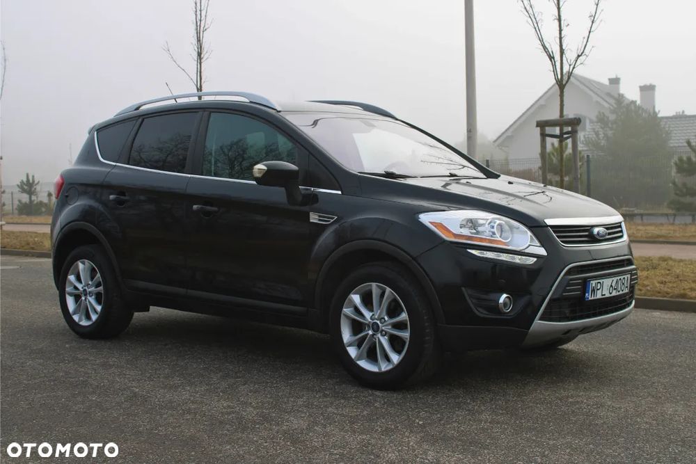 Ford Kuga 2.0 TDCi Titanium - 4