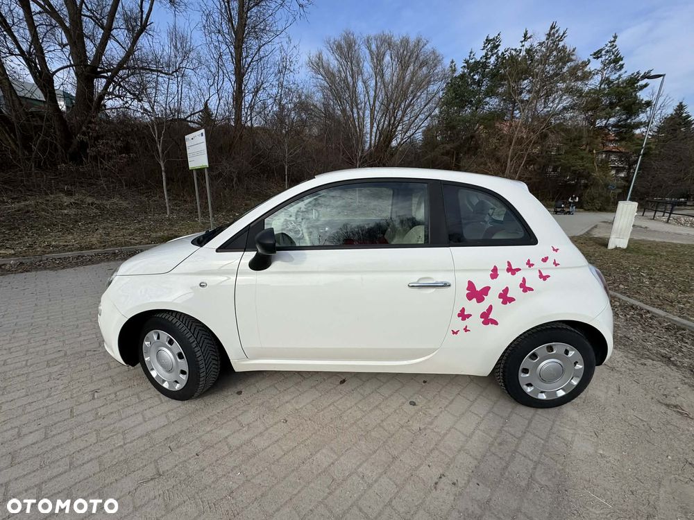 Fiat 500 1.2 8V Pop - 3