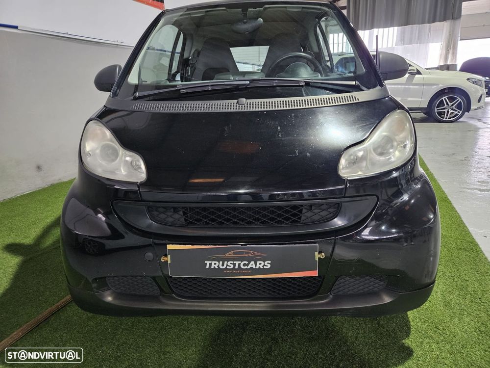 Smart ForTwo Coupé - 2