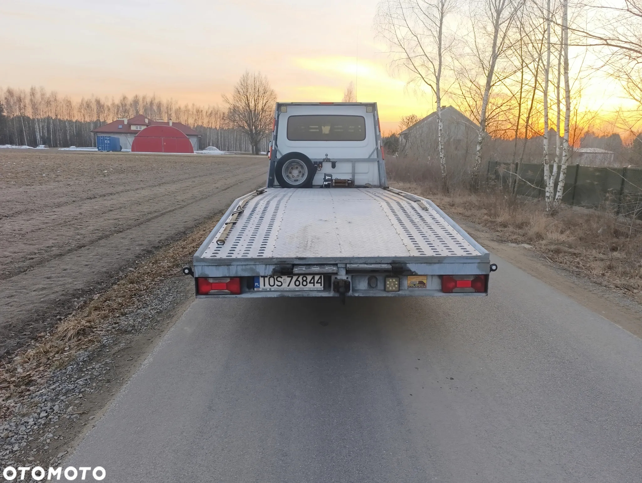 Iveco 35C18 - 8