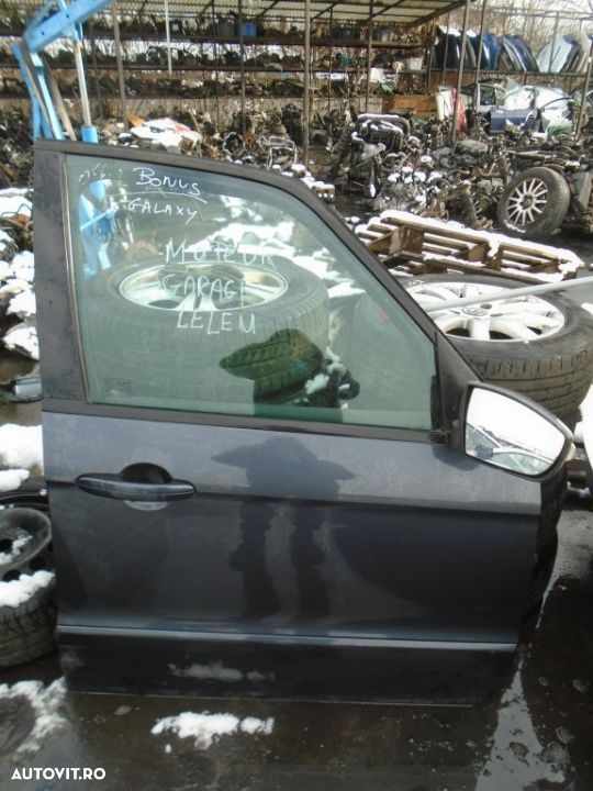Usa dreapta fata Ford Galaxy din 2009 fara anexe - 1
