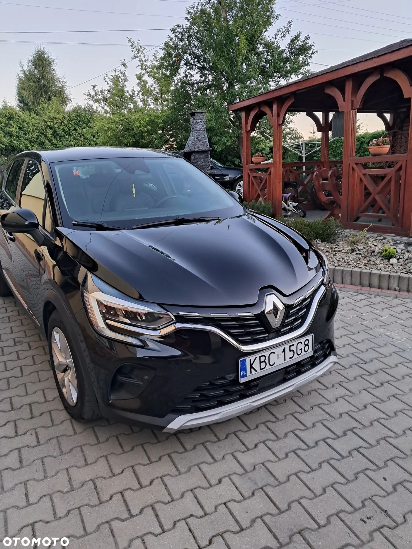 Renault Captur 1.5 Blue dCi Intens - 4