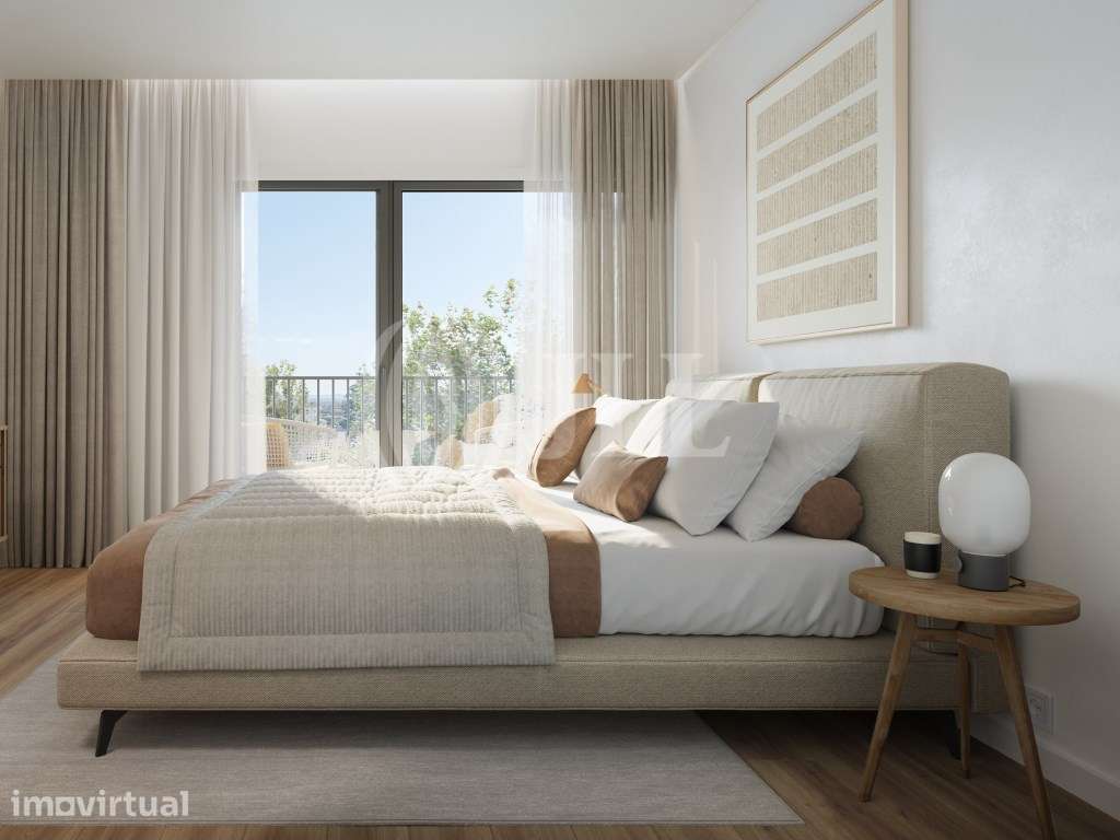 Apartamento T3 no Quadra, em Vila Nova de Gaia, no Porto - Grande imagem: 2/39